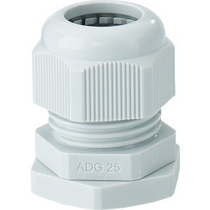 Hensel Anbau-Kabelstutzen IP 66, M 25 ADG - 36001079