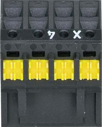 Pilz Ersatzklemmen-Satz 4pol. 22,5mm PNOZ s #751004