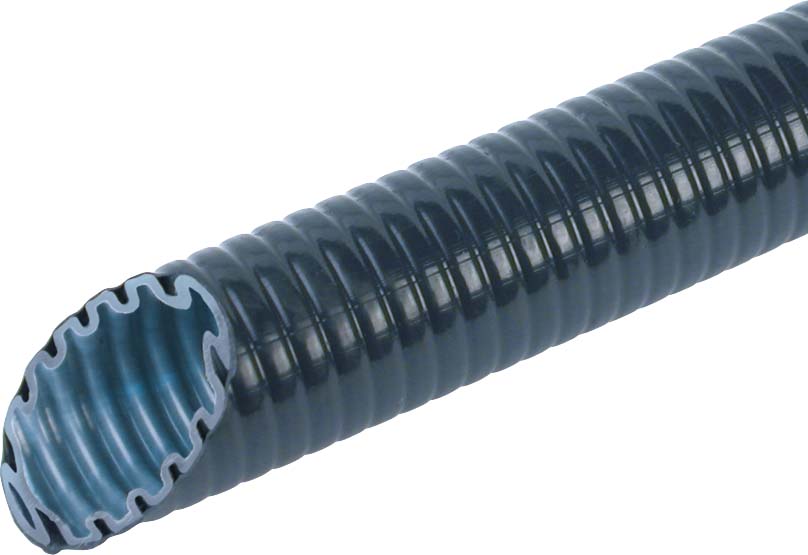 Fränkische Kunststoff-Wellrohr schwer 20,0x13,7mm FFKuS-ES-F-UV20 sw - 25410020 Fränkische Kunststoff-Wellrohr schwer 20,0x13,7mm FFKuS-ES-F-UV20 sw - 25410020