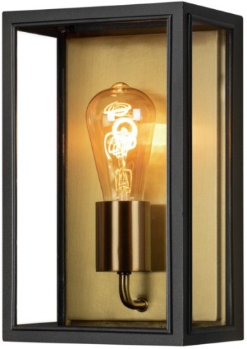 Gnosjö Konstsmide AL Wandleuchte E27 max. 60 W 7347-758 - 7347-758 günstig online kaufen