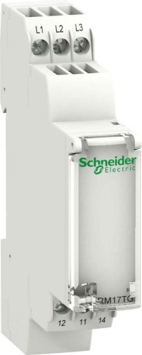 Schneider Electric Phasenwächter 208-480VAC 1W RM17TG00 - RM17TG00