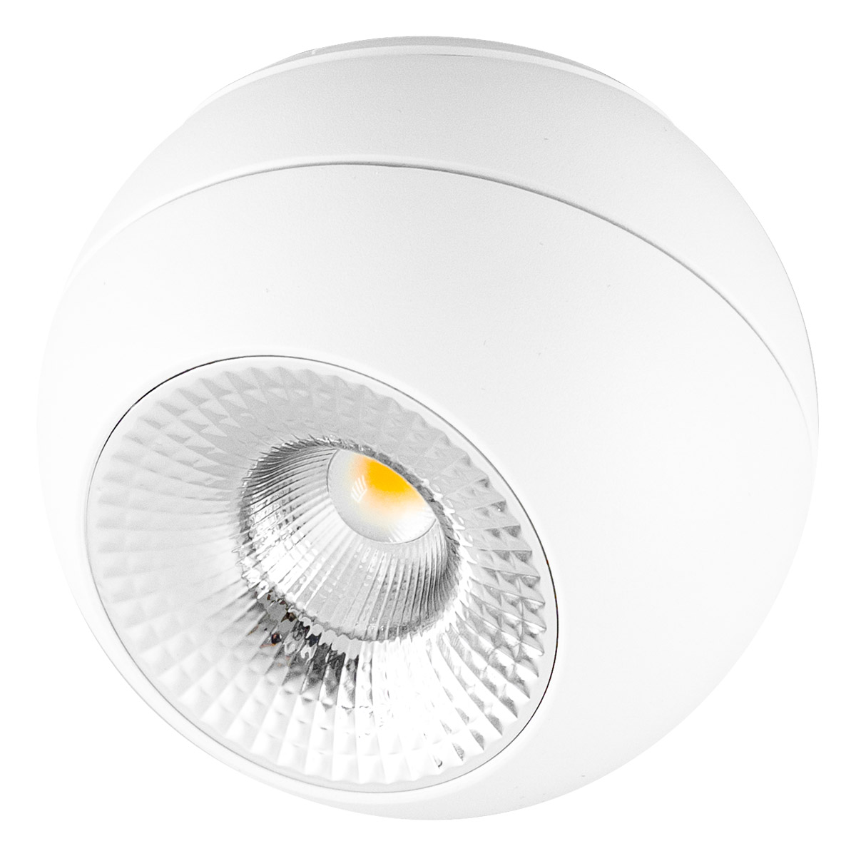 EVN Lichttechnik LED-Deckenanbauleuchte 3000K ASA20100102
