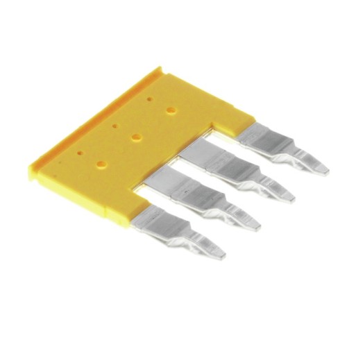 Weidmüller Querverbindung 3,1mm 4pol. ZQV 6/4 GE - 1627870000