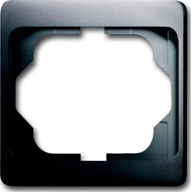 Busch-Jaeger Rahmen 1-fach platin, alpha 1721 KA-20 - 2CKA001754A4373 günstig online kaufen