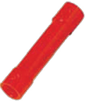 Intercable Tools Stoßverbinder 0,5-1qmm rot ICIQ1V - 180867