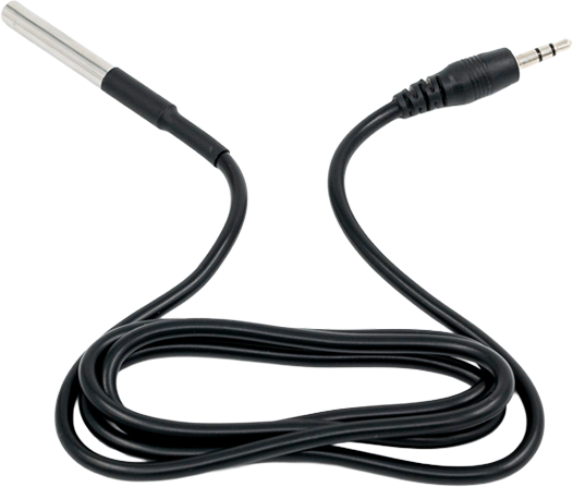 Shelly The Pill Temperatursensor DS18B20 3,5 mm Jack 1m Kabel 