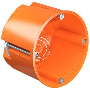 Kaiser Hohlwand Geräte-Verb.dose O-range 9064-02 günstig online kaufen