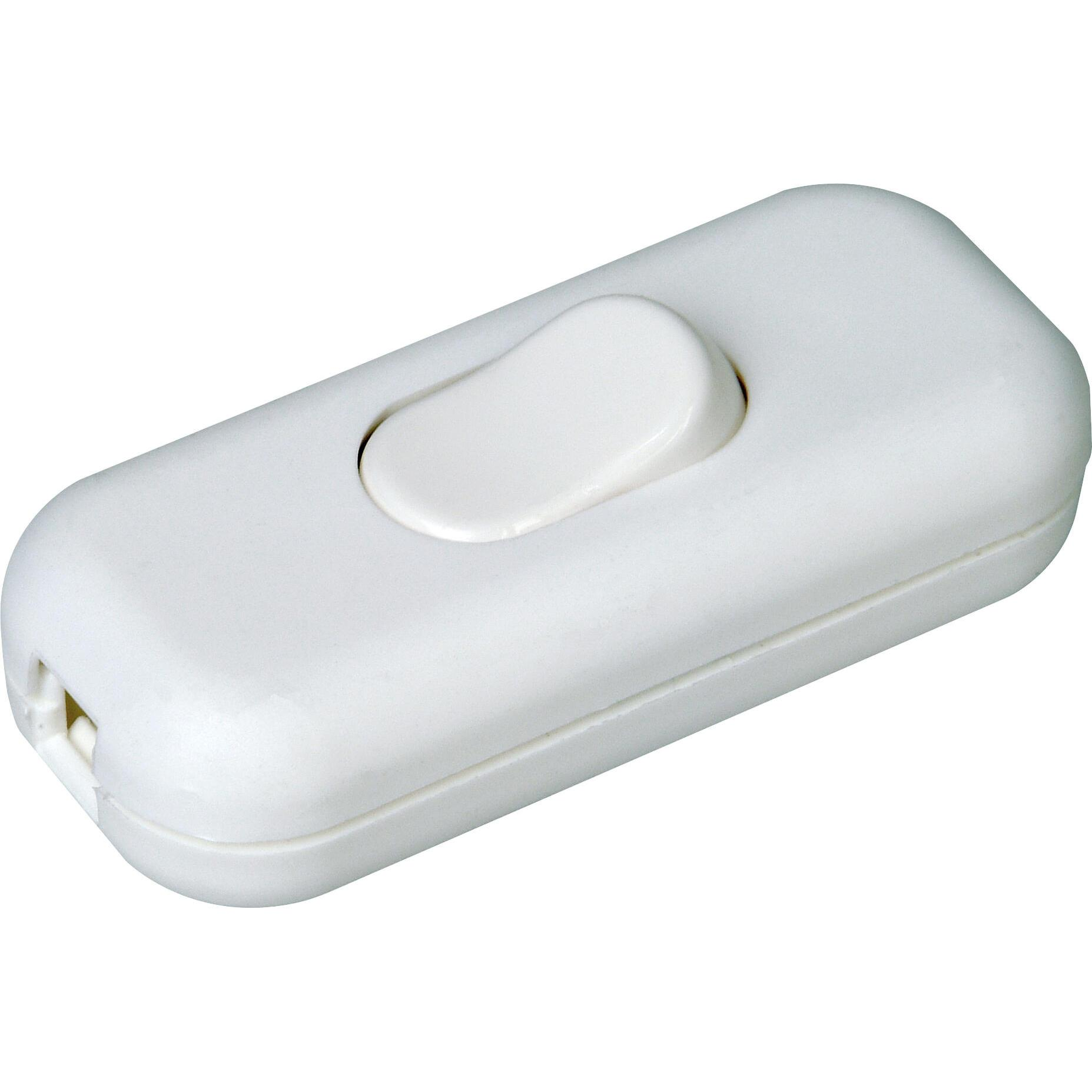 Kopp Schnur-Zwischenschalter ws 1pol.,2A,250V 191317000