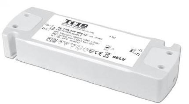 TCI LED-Treiber DC 75W 24V VPS LP