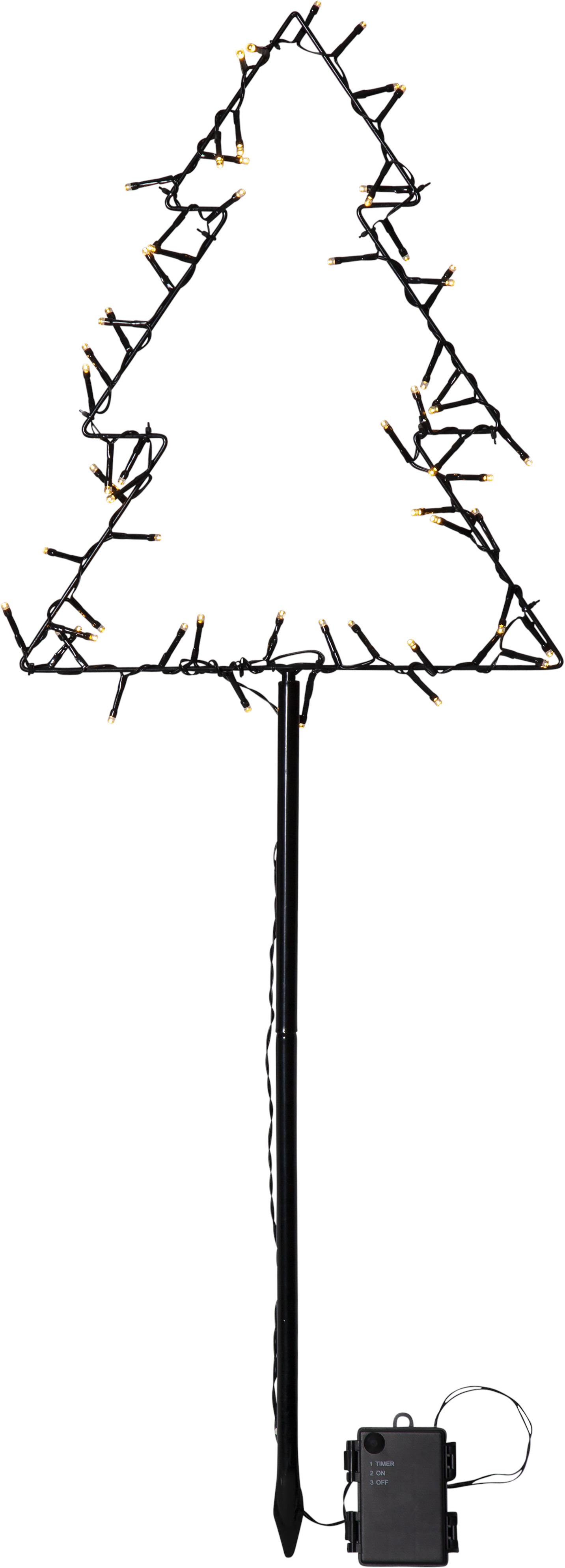 Star Trading LED-Lichterstern 857-05