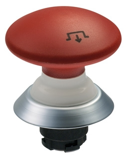 Schmersal Not-Halt-Schlagtaster NDRZ50RT