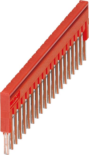 Phoenix Contact Steckbrücke 20p. rot FBS 20-3,5 - 3213069