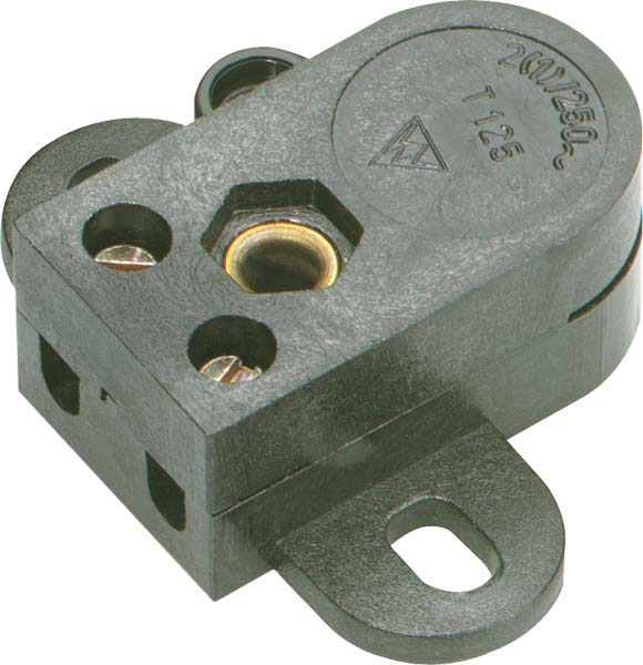 Bachmann EB-Zugschalter Ausschalter, 1polig 924.153 - 924153