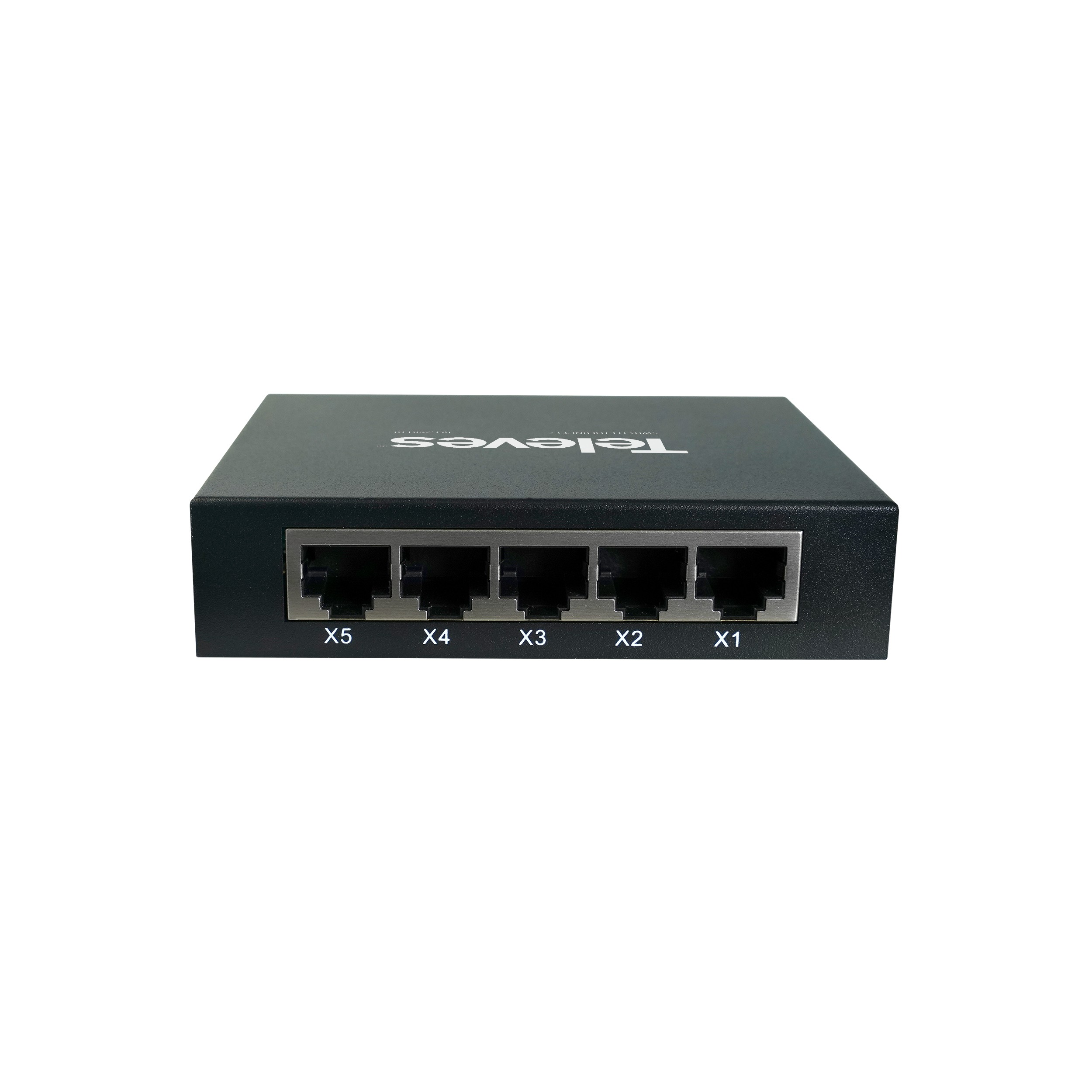 Televes Ethernet Switch L2 5x10/100/1000Mbps SWUM-1000-5