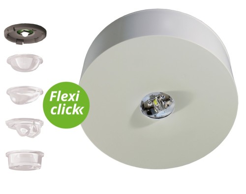 RP-Technik Sicherheitsleuchte Wireless, 3h ILDL423WL - ILDL423WL