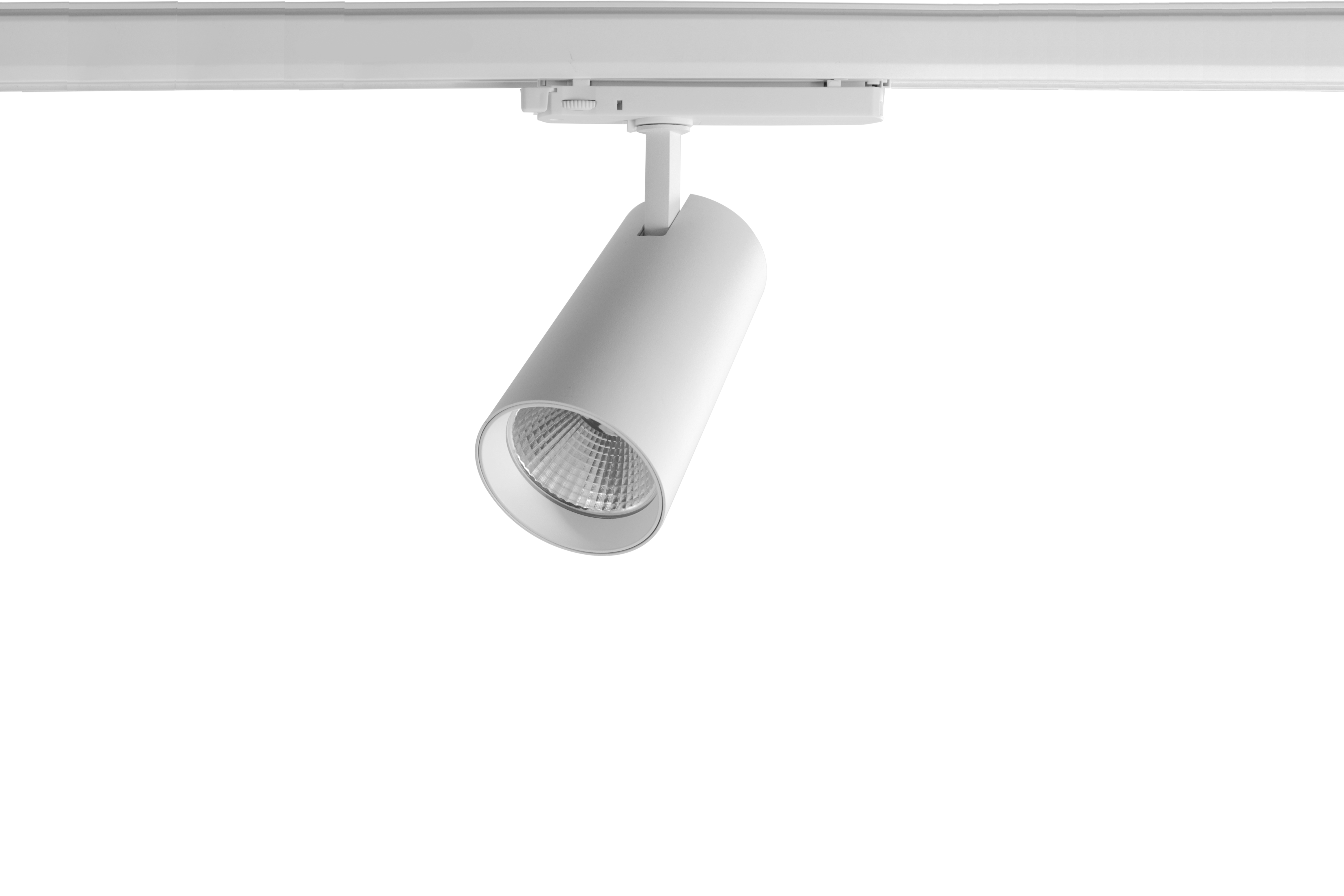 Weloom LED-Stromschienenstrahler LED Track Light 20W 3000K White - 30141048