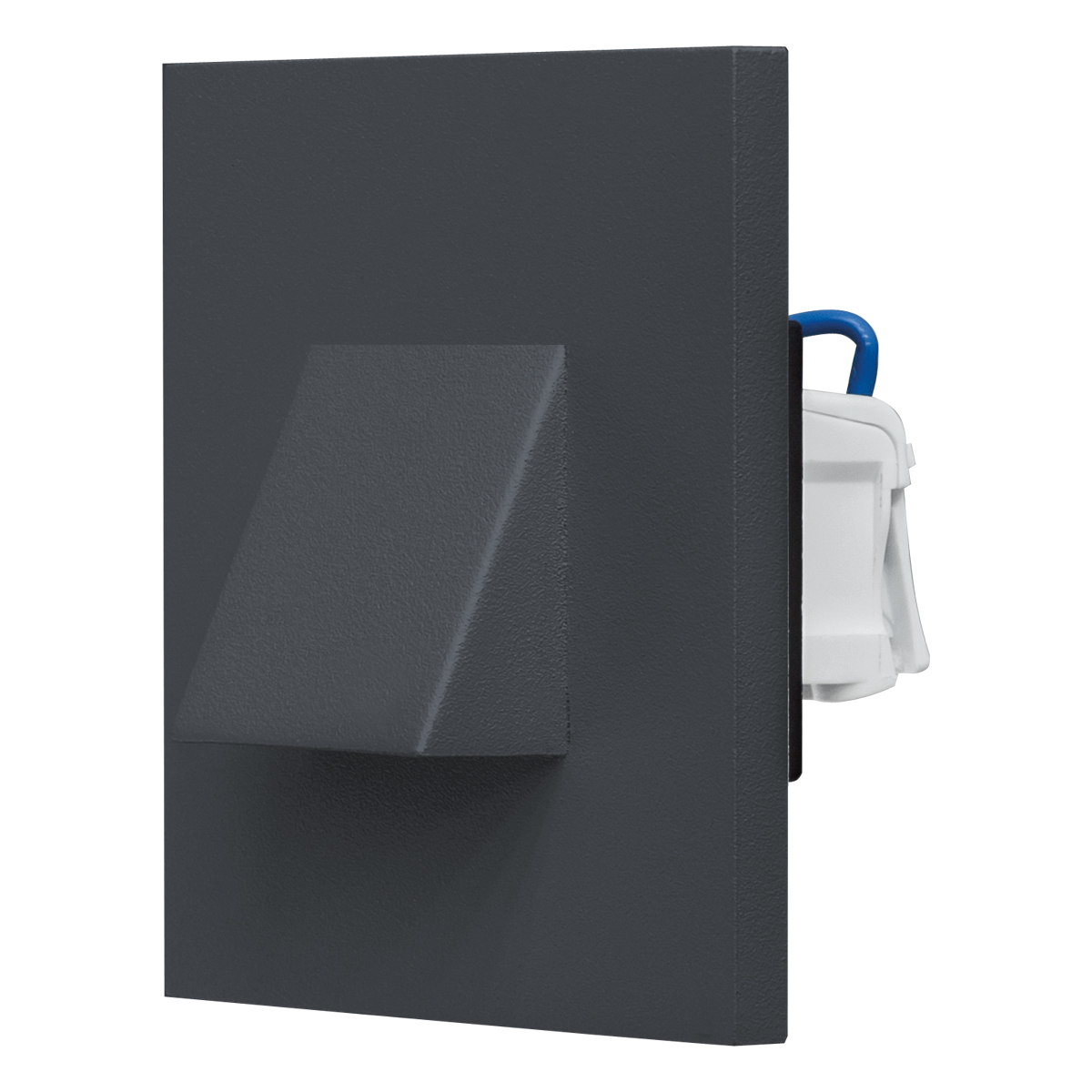 EVN Lichttechnik LED-Wandeinbauleuchte 3000K IP44 anth LQ41802AE EVN Lichttechnik LED-Wandeinbauleuchte 3000K IP44 anth LQ41802AE