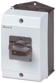 Eaton Umschalter mit 0-Stellung T5-4-8902/I5