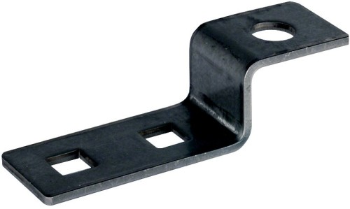 DEHN Endstück Z-Form Niro D11 u.1Rundloch D13 ES ZF2X11.111XB13V2A - 390479