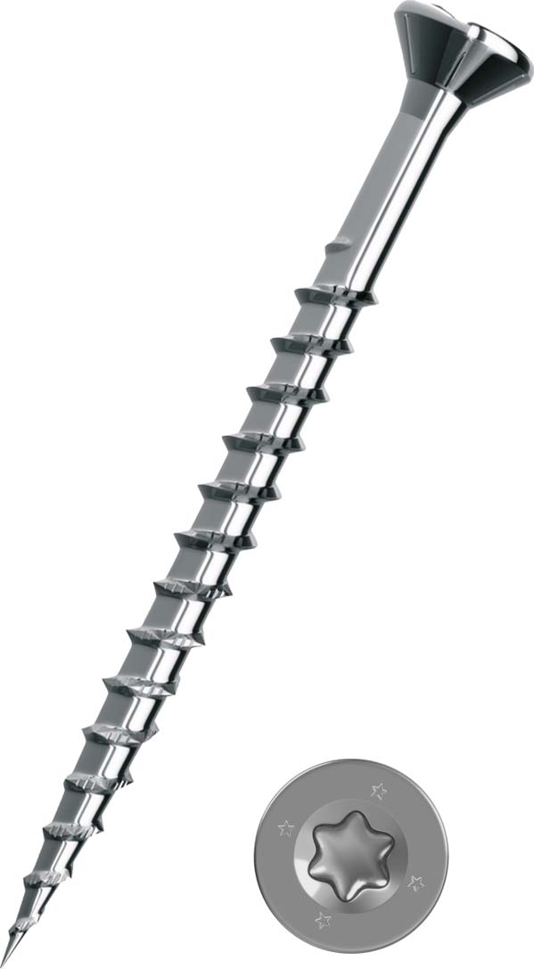 Dresselhaus JD Plus Universalschraube m.Senkkopf, A2, I15 3789/000/02 3,5x40