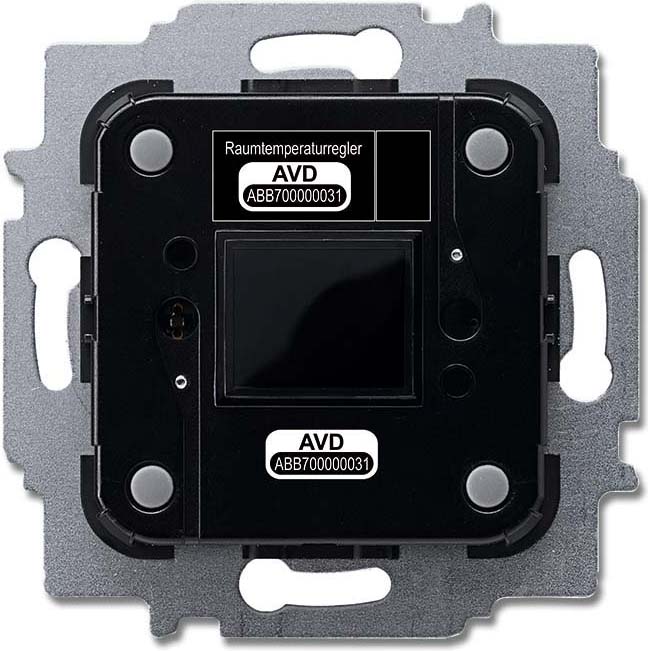 Busch-Jaeger Raumtemperaturregler 6224/2.0 - 2CKA006220A0010 Busch-Jaeger Raumtemperaturregler 6224/2.0 - 2CKA006220A0010