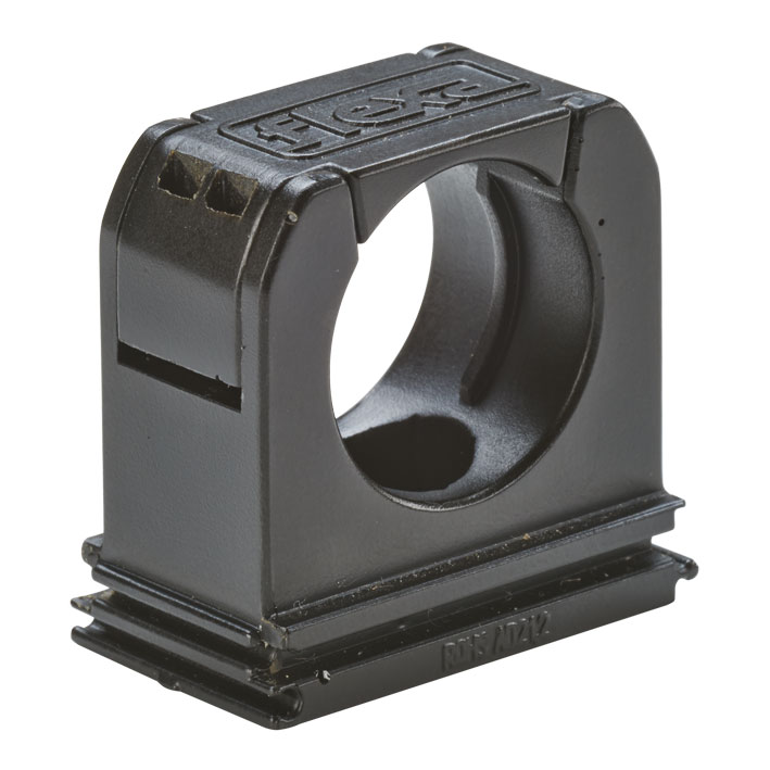 Flexa Schlauchhalter Kunststoff RQS AD28,5gr