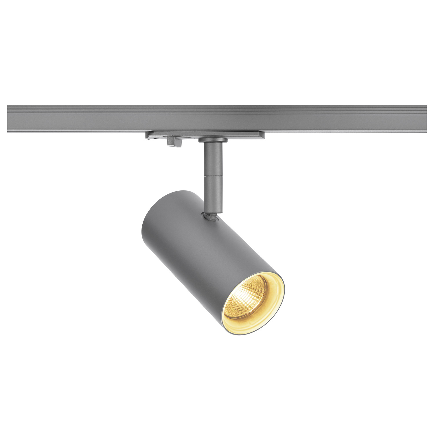 SLV NOBLO SPOT, silbergrau, 2700K, 36°, inkl. 1P.-Adapter - 1001864 SLV NOBLO SPOT, silbergrau, 2700K, 36°, inkl. 1P.-Adapter - 1001864