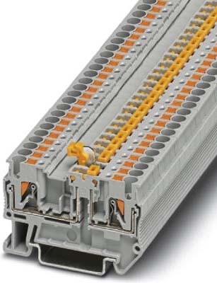 Phoenix Contact Messertrennklemme 0,14-4qmm, 20A, 400V PTC 2,5-MT - 3270079