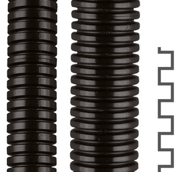 Flexa Kunststoff-Wellschlauch IP68 ROHRflexPA6LBAD28,5 - 10261232023