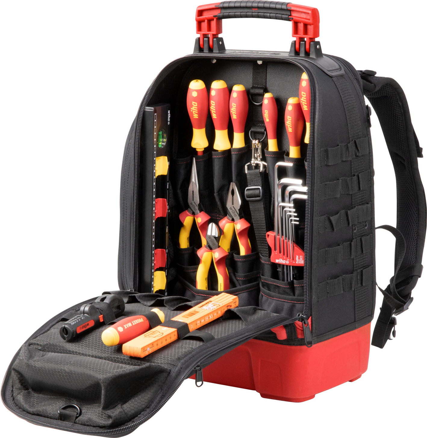 Wiha Tool Backpack electric II 28-tlg. 930030602