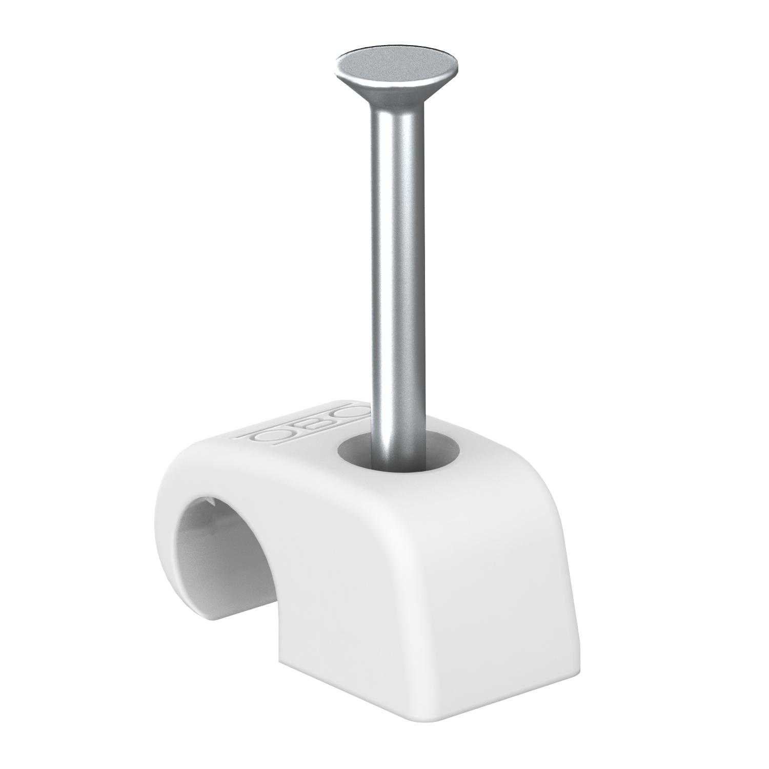 OBO Bettermann Vertr Haft-Clip 2025 18 RW - 2228686