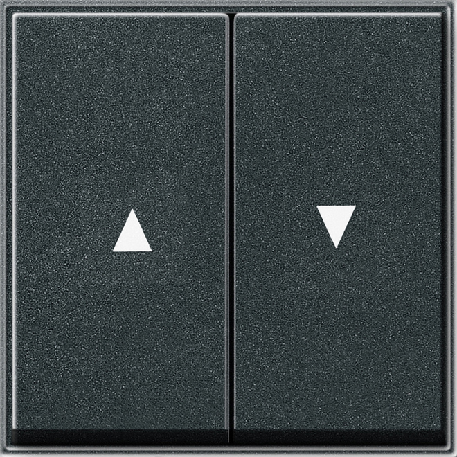 Gira Wippe Jalousiesch. anth 029467