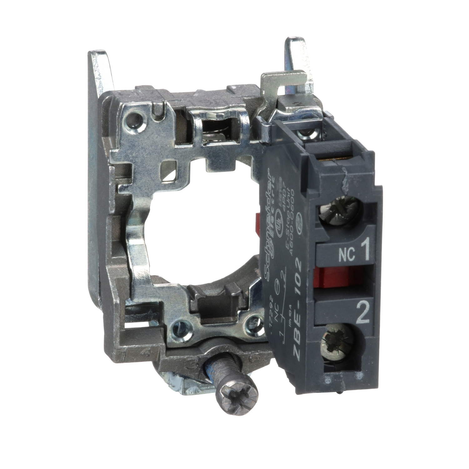 Schneider Electric Hilfsschalterblock 1Ö ZB4BZ102