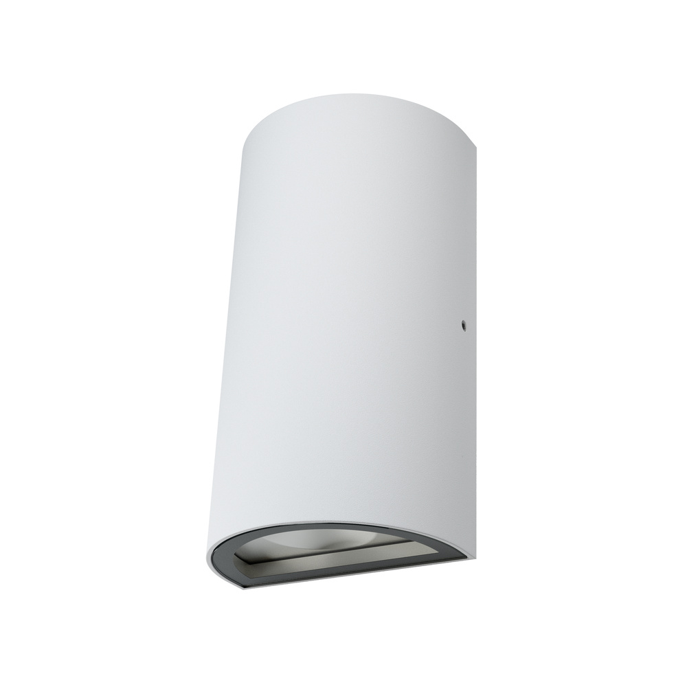 Ledvance Dekorative LED-Außenleuchte ENDURA STYLE UPDOWN 12 W WT