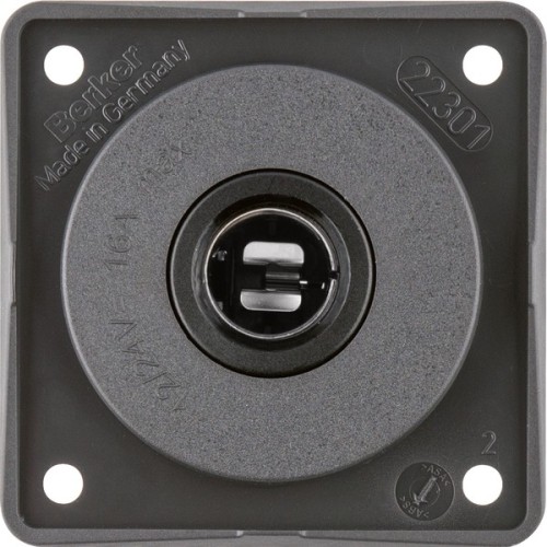 Berker Kfz-Steckdose anth 945172505 - 945172505 günstig online kaufen