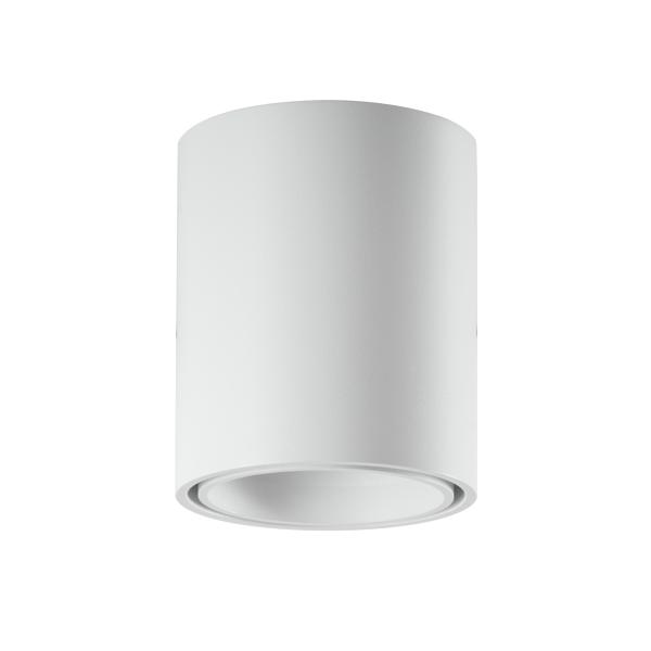 Brumberg Surface-mounted LED downlight 230 V AC, 50 Hz,8,9 W, 3000K - 12394173