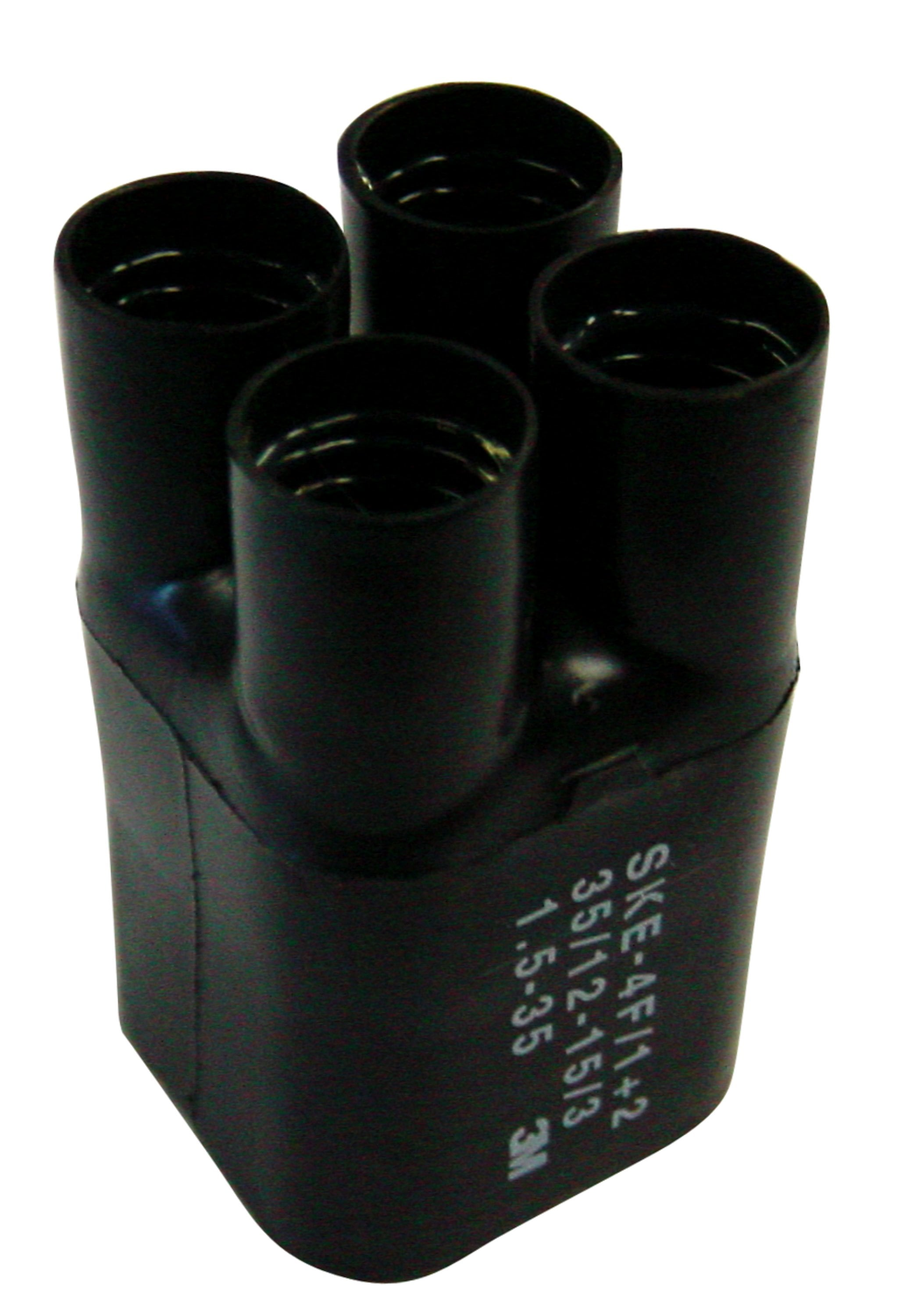 3M Deutschland Warmschrumpf Aufteilkappe 4 x - 35 mmÂ² SKE 4F/1+2