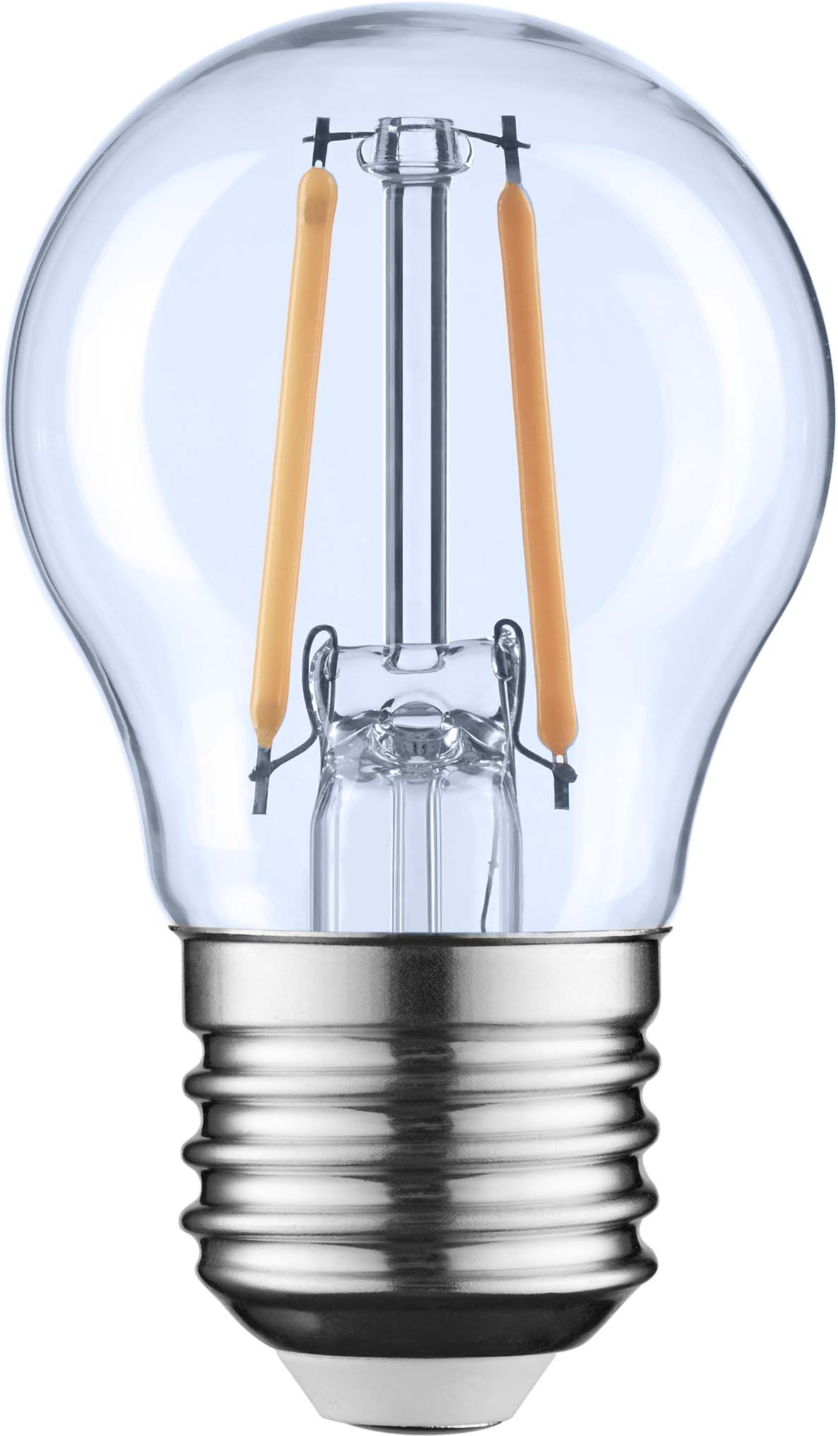 Opple Lighting LED-Lampe G45 E27 2700K LED-E #500010002000