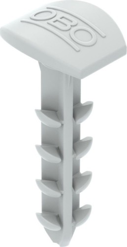 OBO Bettermann Vertr Steckdübel zum Eindrücken DP D 30 - 2351670