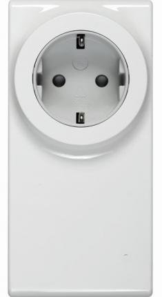 PEHA Lichtmanagement EnOcean Easyclickpro Empfänger SCHUKO-Steckdose - 3645 günstig online kaufen
