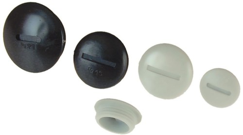 Plica Blindstopfen M20 PA6/GFK sgr 907215619 - 907215619