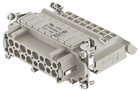 Harting Anschlußverteiler 09330164725