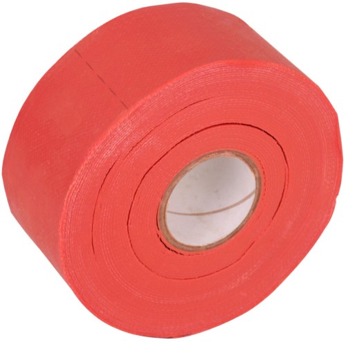 DEHN Korrosionsschutzbinde B50mm,L10m,rt,perfo. KSB PERF RED 50 L10M - 557125