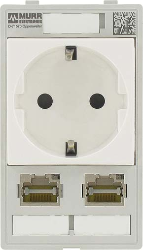 Murrelektronik Modlink MSDD Kombieins. 1-fach 4000-68000-4500004