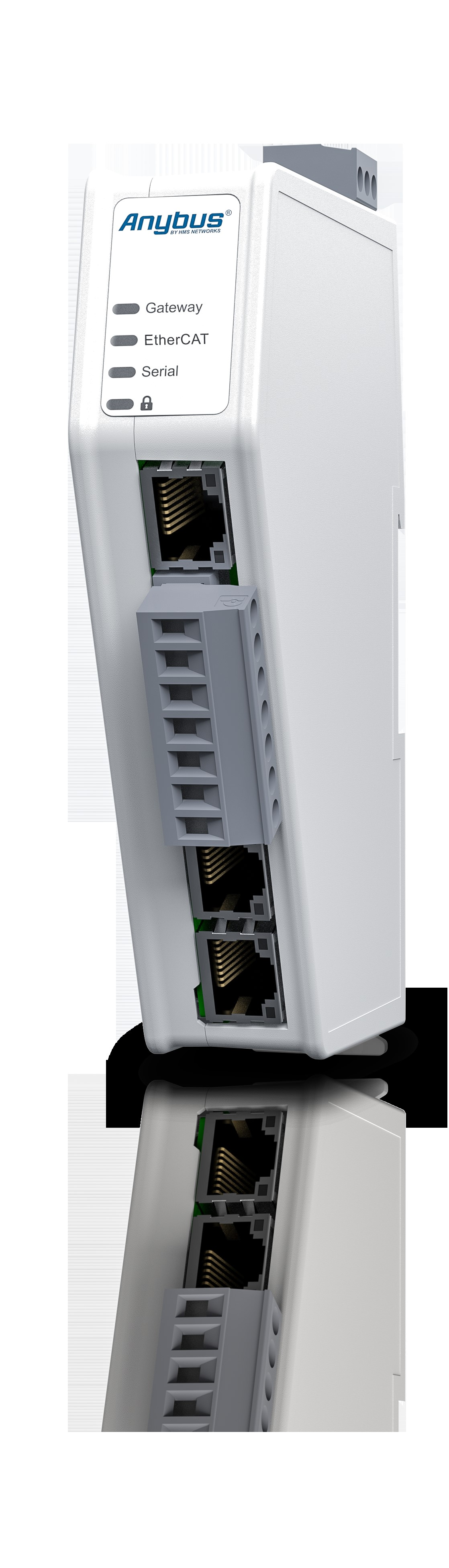 HMS Industrial Anybus Communicator Ser. Master-EtherCAT ABC3061-A