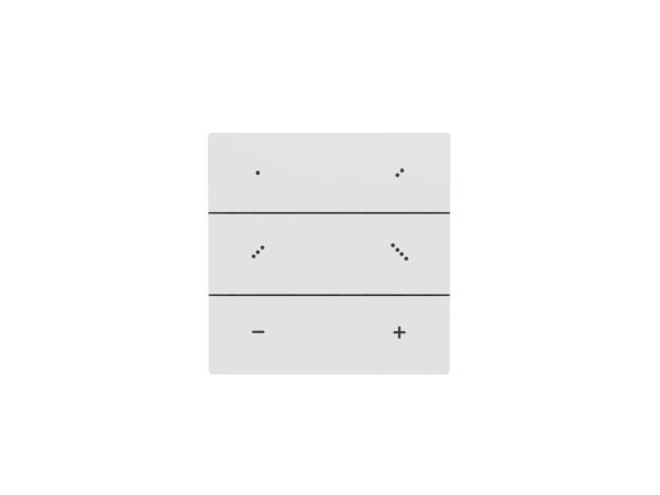 Casambi wall switch 6 Tasten weiß - 808072