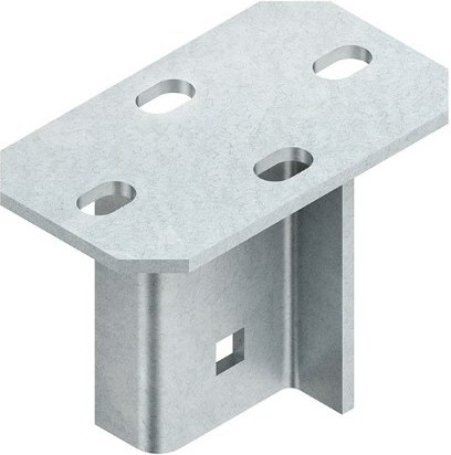 Niedax Kopfplatte KUD 50 - KUD 50