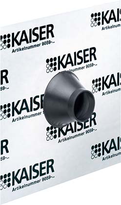 Kaiser Rohrmanschette 9059-51