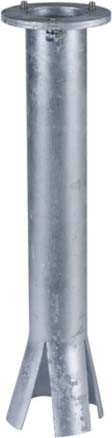 Siteco Erdstück für CL Poller 90/120 5AA40006X - 5AA40006X