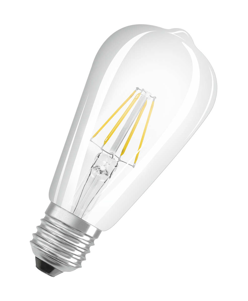 Ledvance LED lamp PARATHOM CLASSIC ST 40  4 W/2700 K E27  - 4099854070013